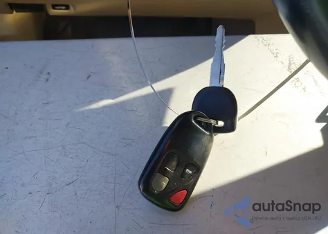 2005 Mazda Mazda6 I Base from USA, damaged, VIN 1YVFP80C655M37231